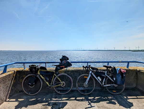 Radtour durch die Niederlande
